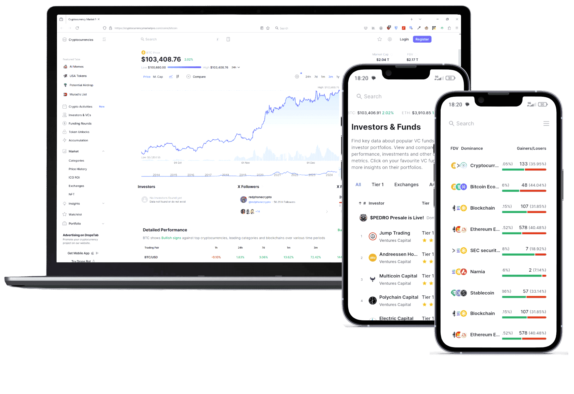 AuronixPro trading platform